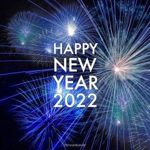 Neujahrswünsche