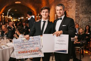 Jugendtrainer des Jahres 2020