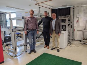 Zusammenarbeit mit FH Technikum Wien