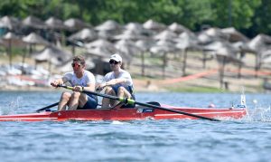 Weltcup I: ÖRV-Boote kämpfen um Top-10-Platzierungen