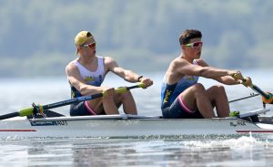 Junioren-EM: ÖRV-Boote im A-Finale
