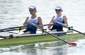 Junioren-EM: Top-Leistungen der ÖRV-Boote
