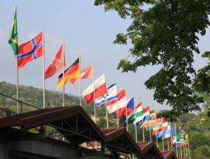 Internationale Para-Regatta 13.-15.5.