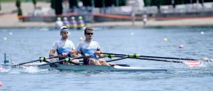 Weltcup I: ÖRV-Crews starten mit Vorläufe in den Bewerb