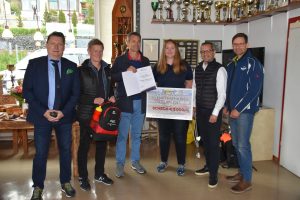 Jugendtrainerin des Jahres 2021