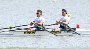 Weltcup II: Reim/Schöberl gewinnen Zwischenlauf
