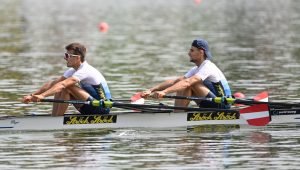 Weltcup II: Reim/Schöberl auf Rang sieben