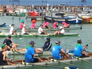 Die 46te VOGALONGA –ein Erlebnis für alle Wassersportler!