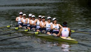 Bronzemedaille bei Ruder-Bundesliga für Wiking Linz