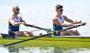 U23-WM: Lindorfer/Mair auf Rang 8