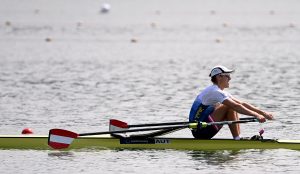 U23-WM: Hultsch siegt im Zwischenlauf