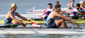 Junioren-WM: Pfurtscheller/Strauss im Semifinale A/B