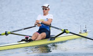 U23-WM: Hultsch im Vorlauf auf Rang zwei