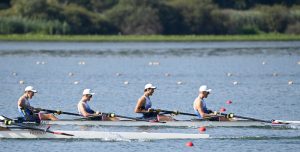 Junioren-WM: ÖRV-Crews in B-Finali