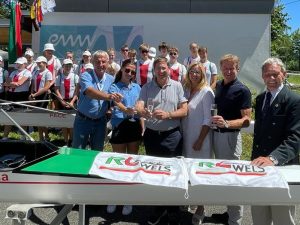 30 Jahre Welser Ruderclub, Festakt 2. Juli 2022