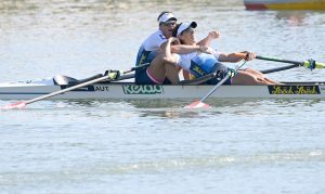 Lobnig/Lobnig ziehen ins A-Finale ein