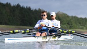 Starker Auftakt der ÖRV-Boote bei der WM