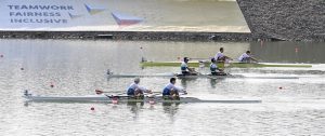 Finale Entscheidungen bei Ruder-WM