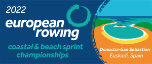 European Rowing  Coastal Championships für Vereinsmannschaften
