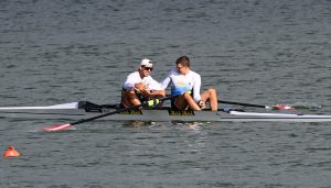 Seifriedsberger/Bachmair ziehen ins Semfinale ein