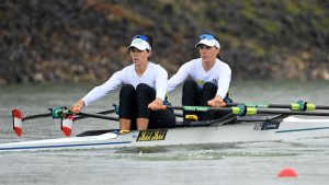 ÖRV-Crews setzen guten Start in die WM fort