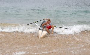 Coastal-EM: Medaillenrennen und Beach Sprints Trials