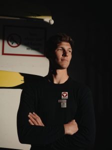 Athletensprecher – Rudolph Querfeld