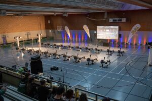 Fotos Indoor Meisterschaft