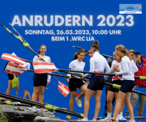 Anrudern 2023