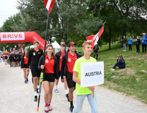 Junioren-EM geht mit fünf ÖRV-Booten in Szene