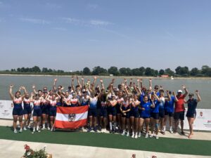 Tolle Erfolge bei Olympic Hopes