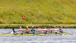 Weltcup in Luzern: ÖRV schickt fünf Boote ins Rennen