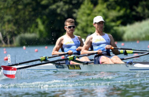 Weltcup in Luzern: ÖRV-Boote im B-Finale, LM2x auf Platz 14
