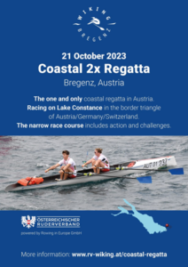 Coastal 2x Regatta Bregenz/21.10.23
