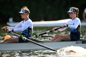 U23-EM: Vier ÖRV-Boote am Start