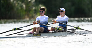 U23-EM: ÖRV-Boote im Zwischenlauf weiter