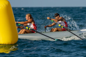 Coastal WM:  Drei Boote im A-Finale