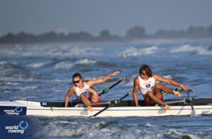 1. Österreichische Staats- und Meisterschaften im Coastal Rowing