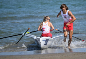 Beach Sprint wird 2028 olympisch