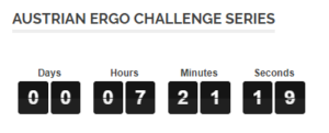 Dirty Thirty Ergo Challenge
