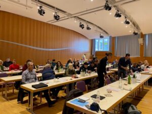 Trainertagung 2023