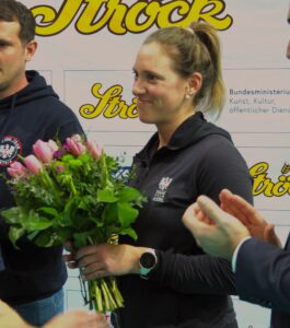 Anna Götz – neue Nationaltrainerin Nachwuchs