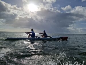 Coastal Team bezwingt Wellen in Portugal