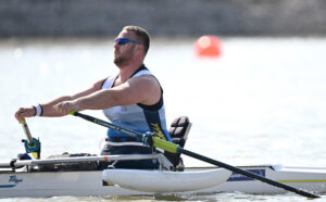 Europäische Qualifikationsregatta: Holzweber auf Rang vier