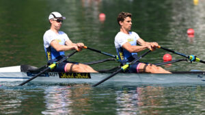 Weltcup I Varese: Eine Regatta mit unterschiedlicher Zielsetzung