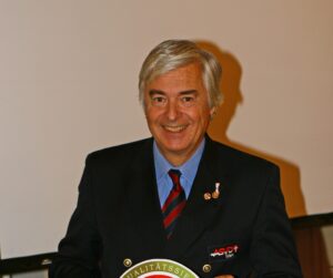 Nachruf Dr. Erwin Pelz