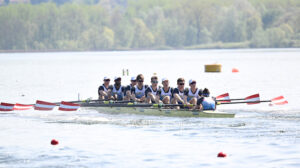 Weltcup I: Achter im Finale