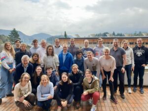 Nachwuchs bei den Ruderinstruktor:innen
