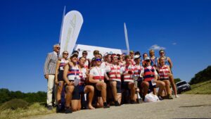 120 Jahre – Vienna International Rowing Regatta feiert Geburtstag