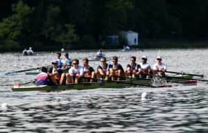 Finale Qualifikationsregatta: Die letzte Chance aufs Olympia-Ticket